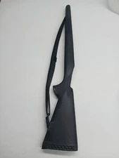 Bell & Carlson Black Carbelite Stock  Remington 700 BDL CDL LA RH with Sling B