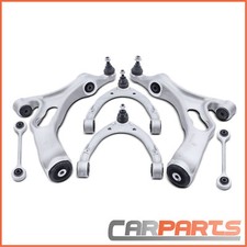 6x Querlenker Sazt Radaufhängung Vorne L+R Oben Unten für Audi Q7 4LB 7P0407151D