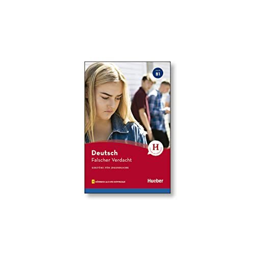 9783192385803 Falscher Verdacht. Lektüre für Jugendliche. Nive...Audios online