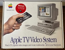 Apple Tv Video Capture System M2896LL/C Power...