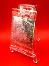 One Piece Great Pirate Seal Wafer LOG.7 SW7-14 UGR Straw Hat Pirates Bandai JPN