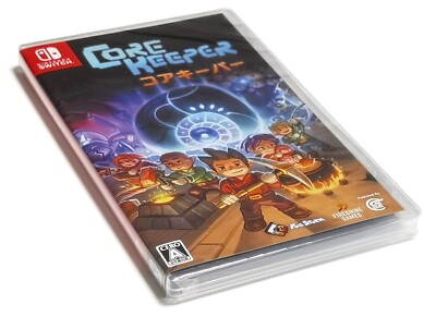 Core Keeper (Nintendo Switch) Japan Import [Multi-Language