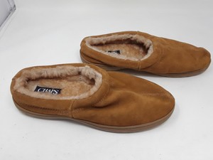 chaps mens slippers