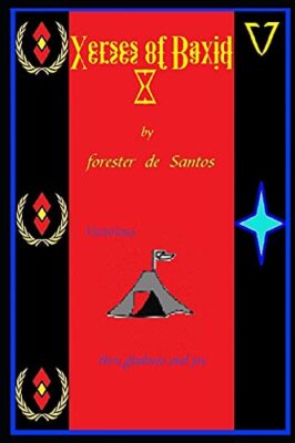 Verses of David Seven: Victory Forester de Santos New Book 9781793026460