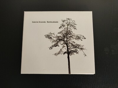 Gabriele Ananda - Bambusbeats (CD 2007)