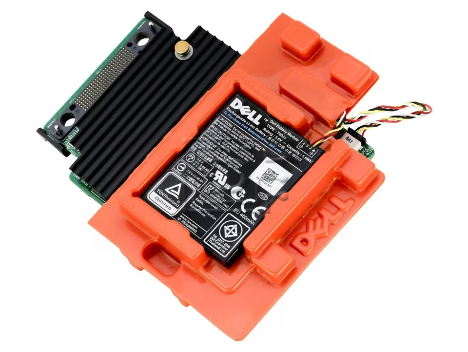 Dell GD07N PERC8 H730P Mini Blade 2GB SAS RAID Controller - Image 2 of 3