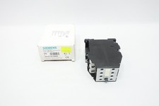 Siemens 3TF4322-0AN2 Ac Contactor 220v-ac 30a Amp 15hp