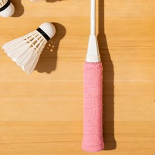 5pcs Tennis Racket Grips Badminton Racquet Grip Tape Absorbent Towel Racket