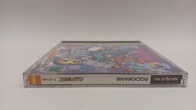 Capcom Mega Man 8 Metal Heroes Sega Saturn Soft