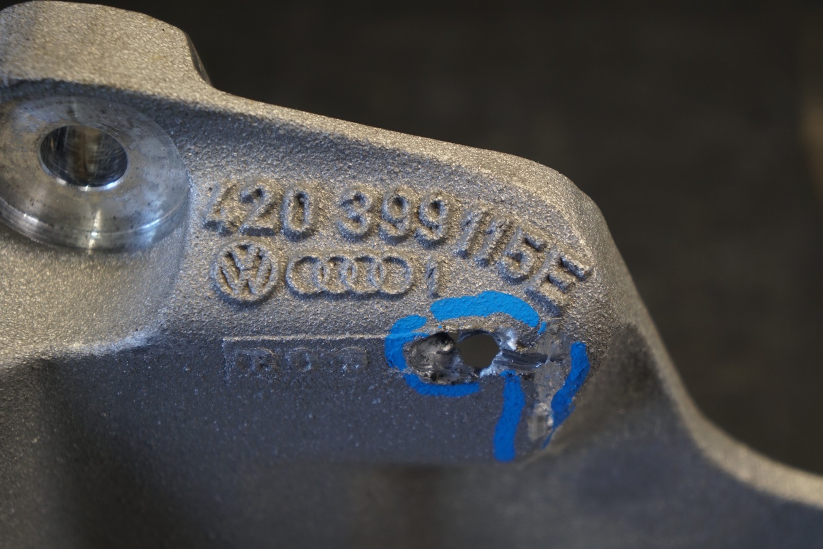 Audi R8 2017-2023 Transmission P/N 420399419C