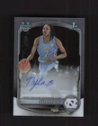 2025-26 Bowman #CPA-NR Nyla Brooks Chrome Prospect Autographs