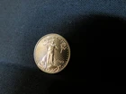 1/10 Troy Oz Gold American Eagle