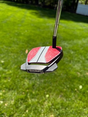 Taylormade Spider GTX Red #3 Short Slant w/ Pure Roll 2 Insert 35