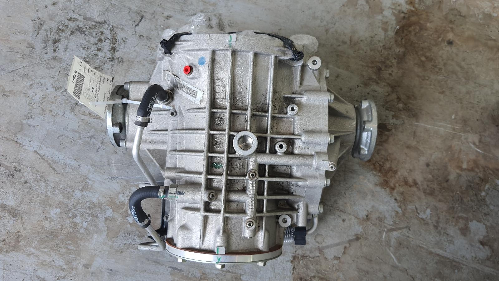 2005-2012 Aston Martin DB9 Rear Carrier Assembly, 6.0L AT w/31k Miles