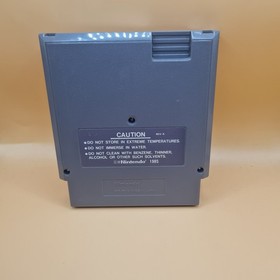 Bandai Golf: Challenge Pebble Beach Nintendo NES Cartridge USA