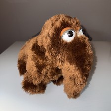 Vintage Applause Sesame Street Snuffle-Upagus Snuffy Plush 10x12  Snuffleupagus
