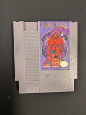 Prince of Persia NES (Nintendo Entertainment System, 1992) Tested