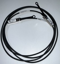 Dell Networking Direct Attach Cable 3 Meters DAC-SFP-10G-3M P/N 053HVN