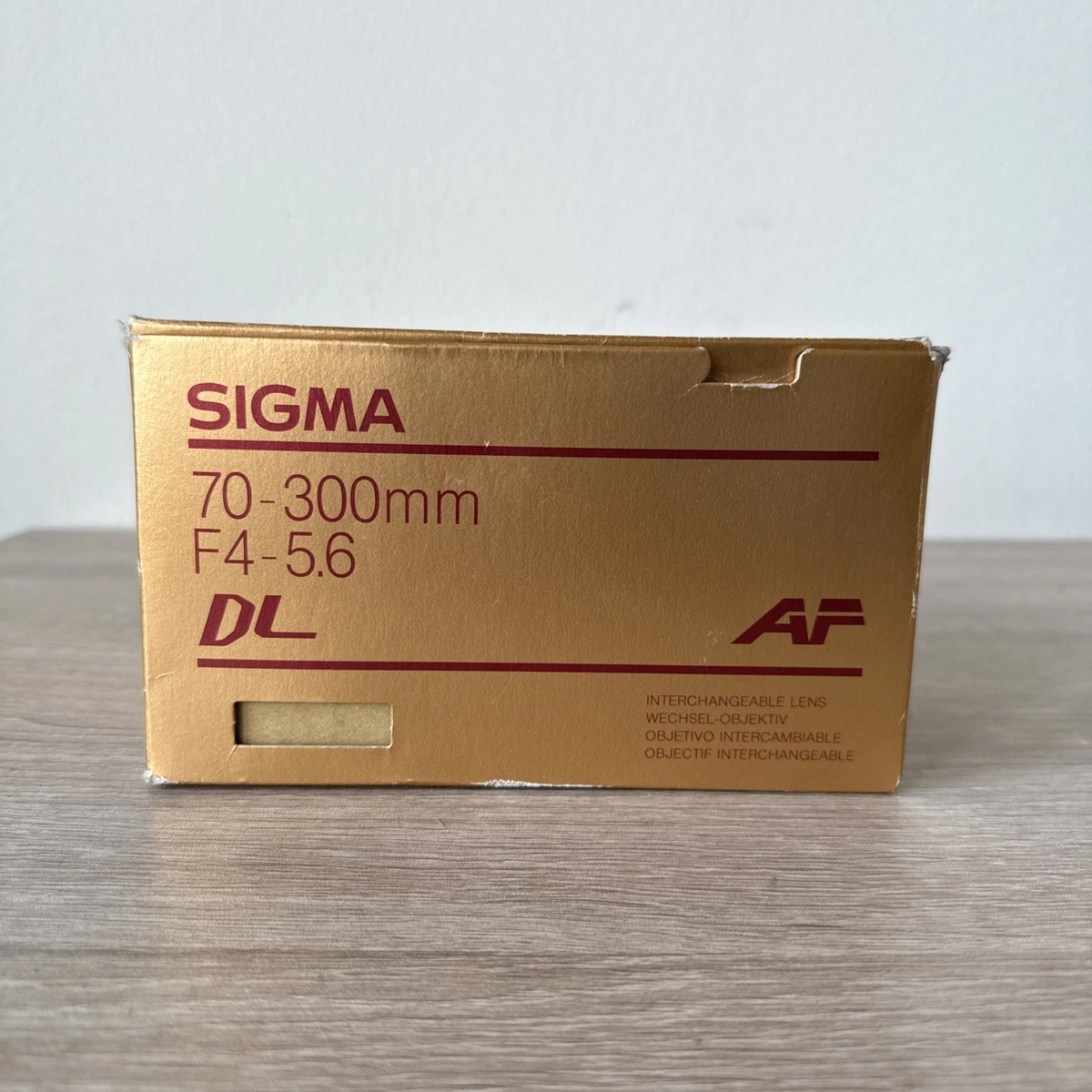 Sigma Pentax K 70-300mm Camera Lenses for sale | eBay