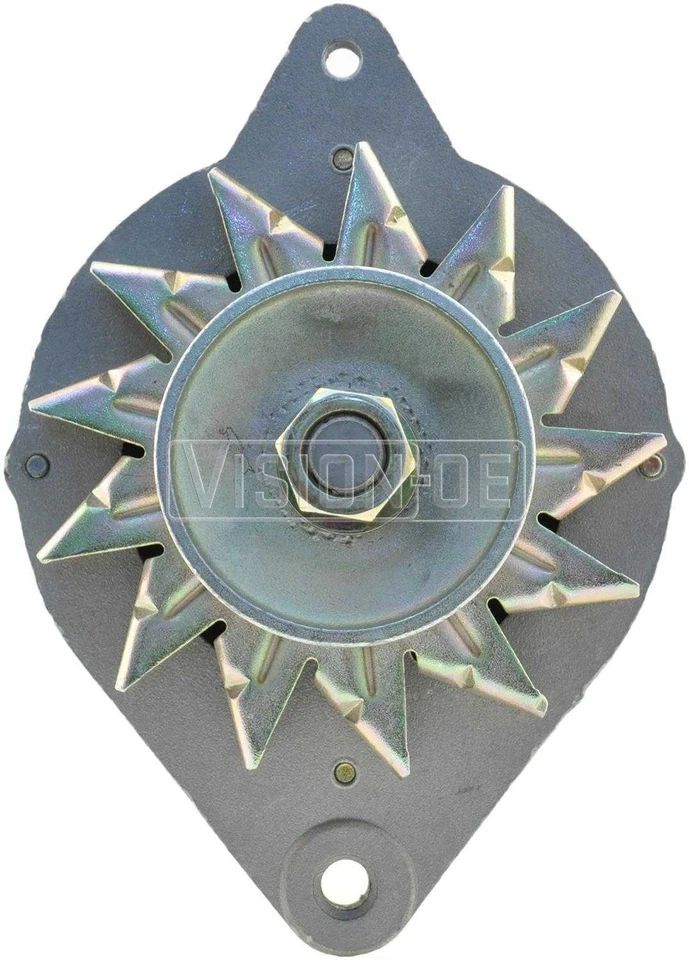 Alternador compatible con Jeep Wagoneer CJ5 1971-1975, CJ6 J-100, J-2500, J-2600, J-4500, J-460 Foto 3 de 4