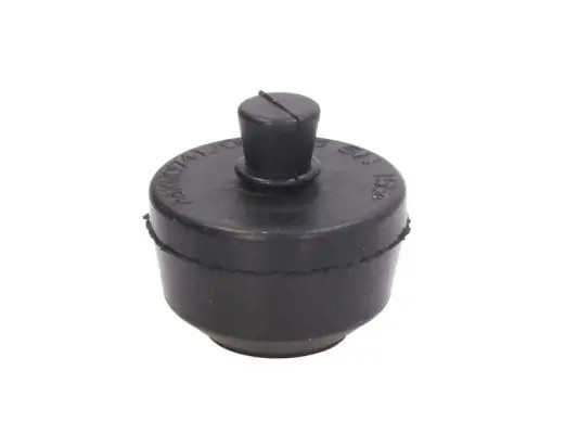 Tampone in gomma balestra Assale posteriore A8W032MT Magnum Technology per VW - Immagine 2