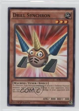 Drill Synchron 1st Ed. YuGiOh Extreme Structure Deck #SDSE-EN006
