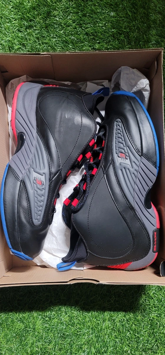 Reebok Answer 4.5 Black | eBay