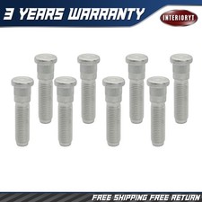 For 2012-2019 Dodge Ram 2500 3500 8pcs New Front Or Rear Wheel Stud 6509866aa