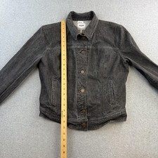 Veste Femme Moschino Taille 44 Grise En Coton - Occasion Très Bon état, Style Basique Vintage