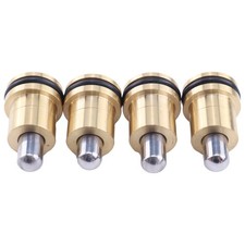 4x Pusher Assembly 9134299 for John Deere Excavator 27ZTS 35ZTS