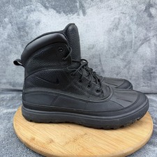 Nike ACG Woodside II Boots Mens Size 10.5 Bla...