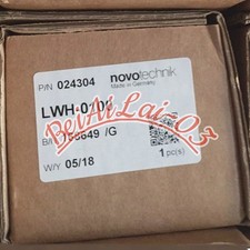 NOVOtechnik LWH-0100 Linear Position Sensor 1pcs new in box