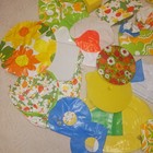 Vintage 1970s Barbie Blow Up Accessory Lot, Chairs, Pool, Fridge, Sink+++... — photo 5