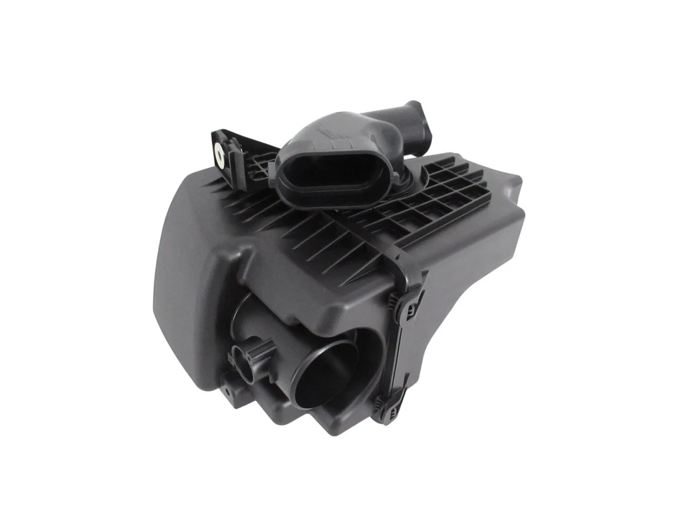 Conjunto de caja de filtro de aire genuino OEM Mazda PE2G-13-320D 2012-2013 Mazda 3 Foto 2 de 4