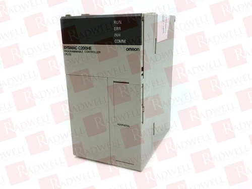 OMRON C200HE-CPU32 / C200HECPU32 (USED)