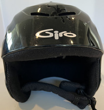 Giro Sestriere Race Snow Helmet Black XX Large