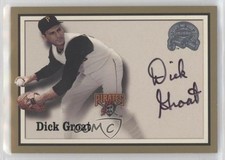 2000 Fleer Greats of the Game Auto Dick Groat Auto 0lc5