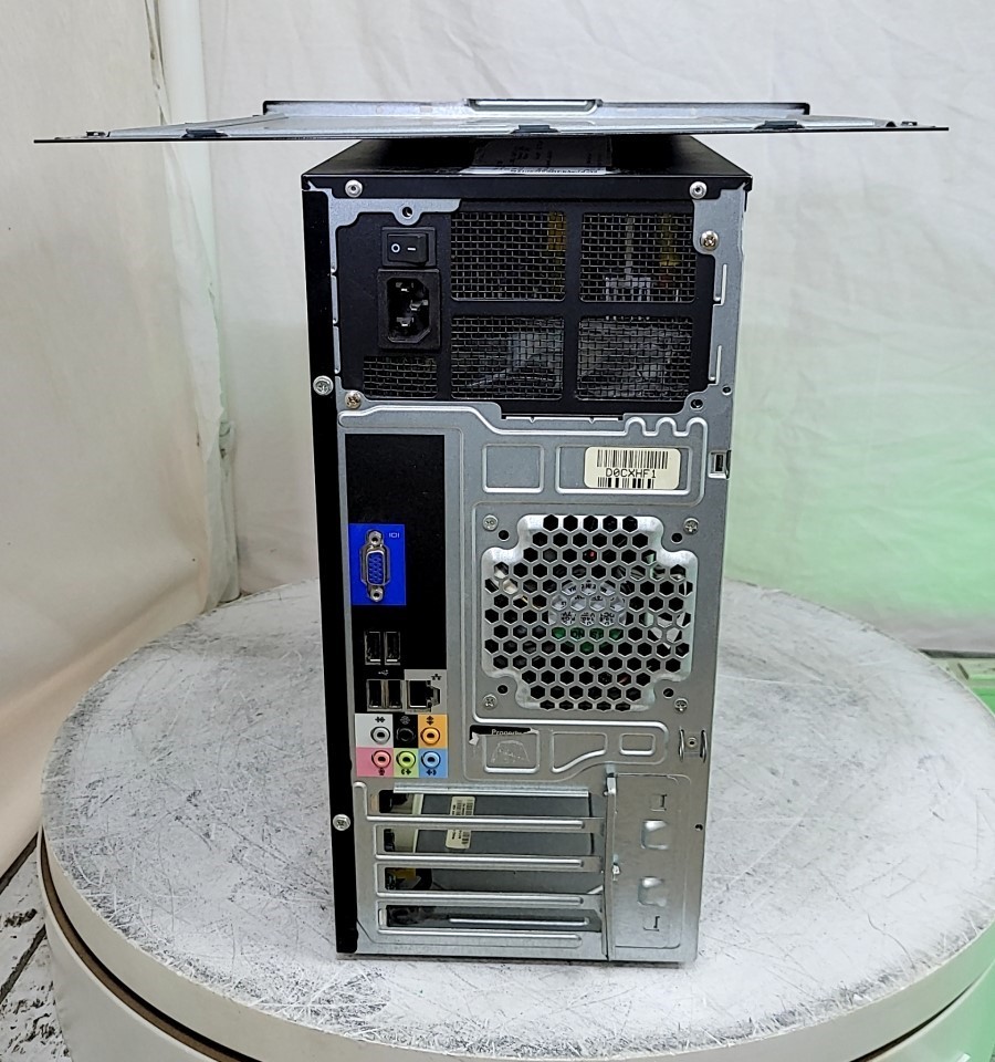 Dell Vostro 200 Desktop Intel Core 2 Duo E4500 2.20ghz 6gb No HDD