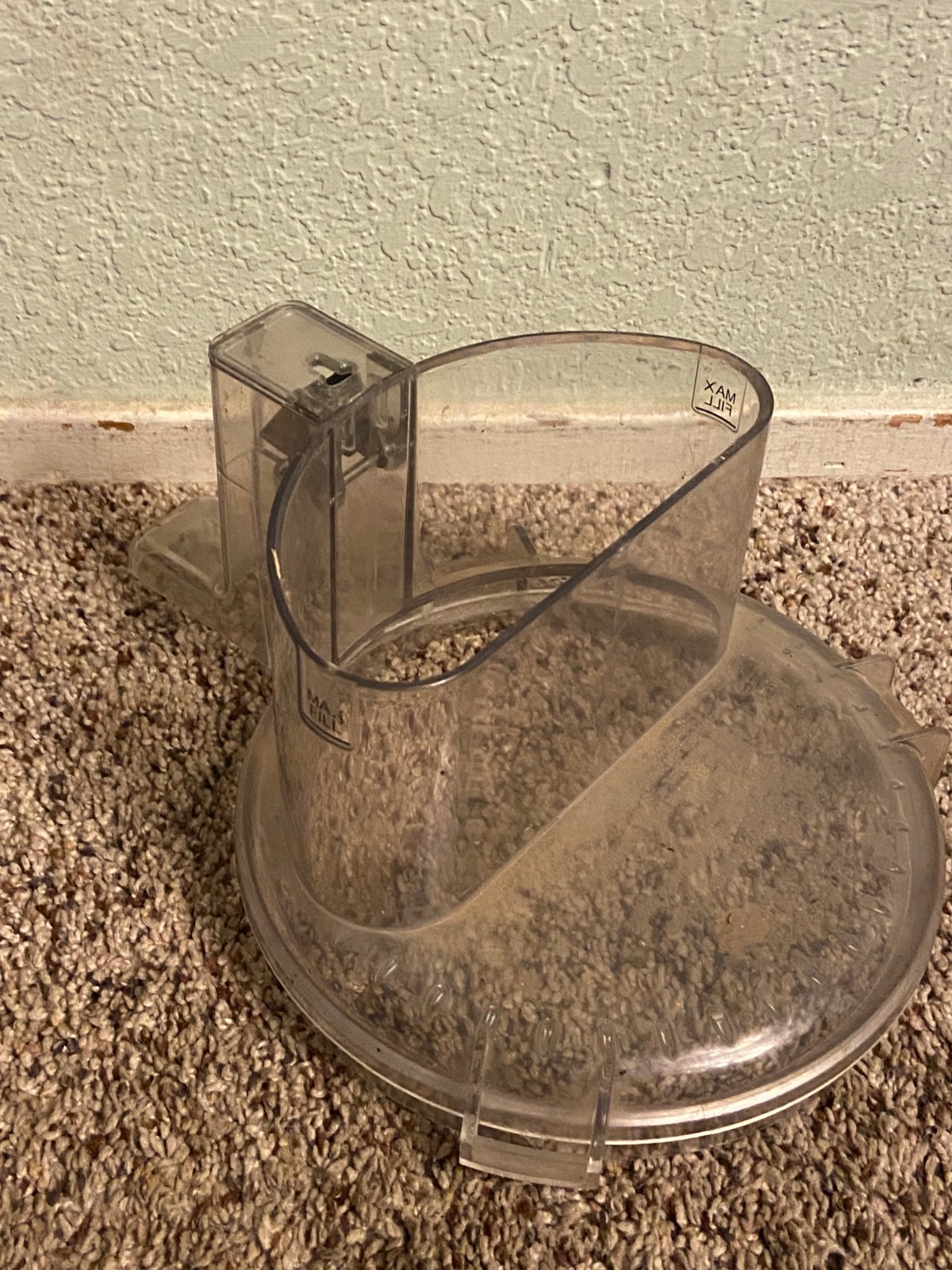CUISINART FOOD PROCESSOR DLC-2011N REPLACEMENT PUSHER SLEEVE