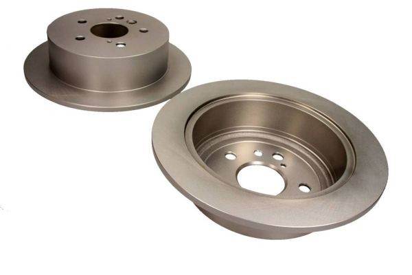 2X Quaro QD5782 Bremsscheibe Lexus T. RX 03-08 FüR Lexus Toyota-image