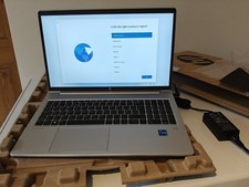 Image of HP ProBook 450 G10 Laptop | Intel i5-1335U | 16GB RAM, 512GB SSD, 15.6" Open Box