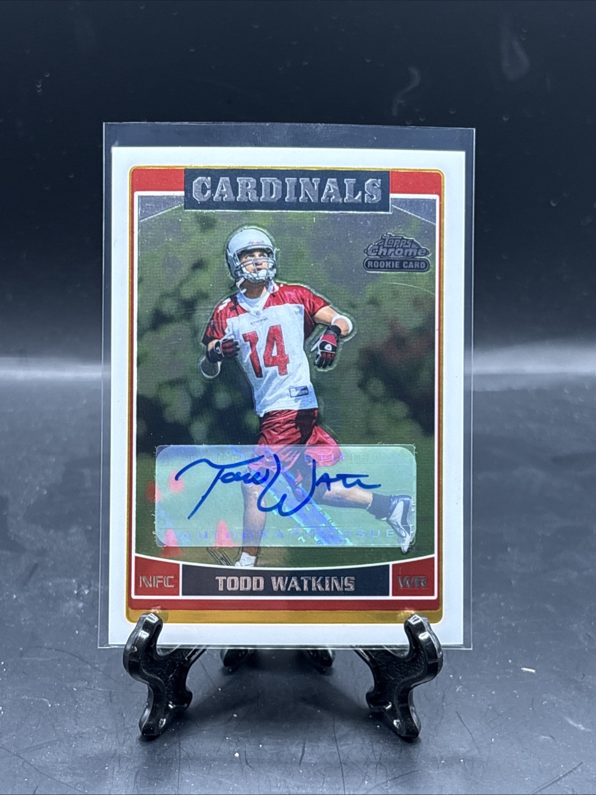 Todd Watkins card image