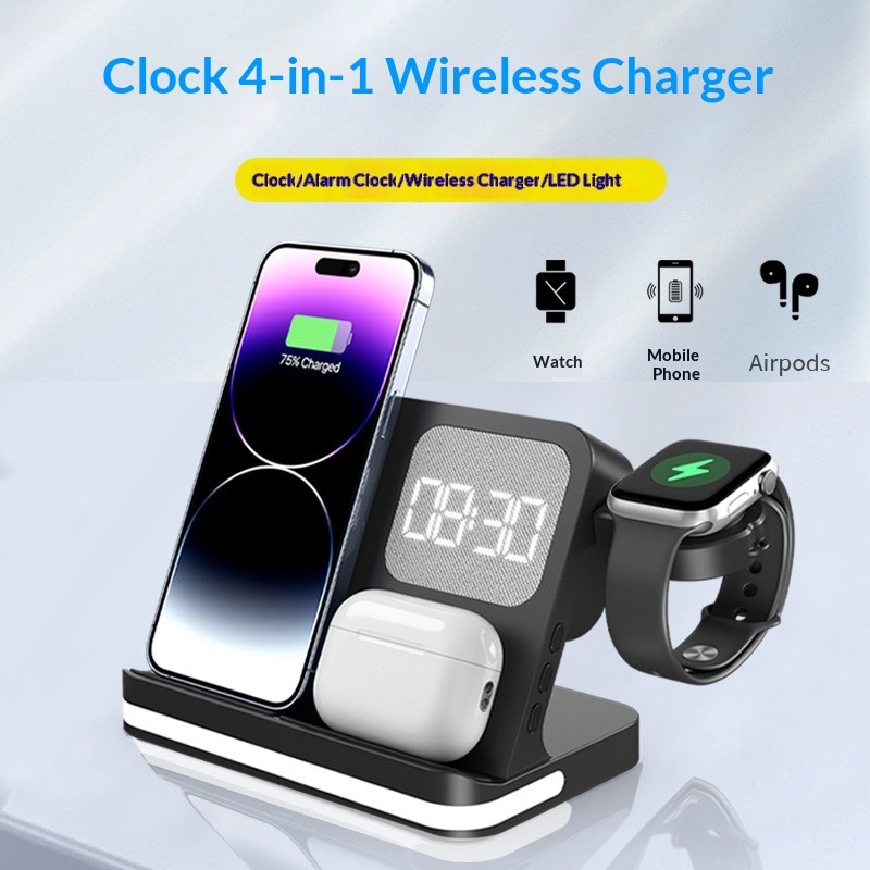 Mobile Smart Alarm Clock