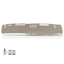 Dash Cover Dashboard Panel Fit GMC Chevy Full Size Pickup 1981-1987