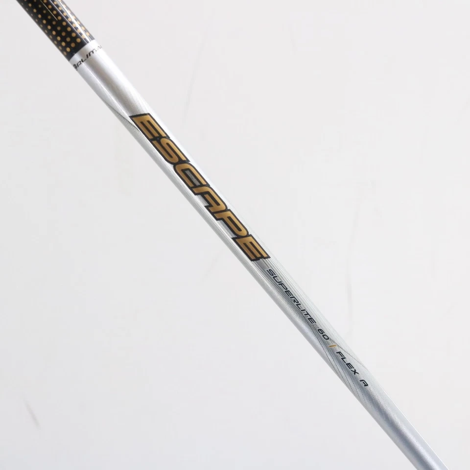 Orlimar Escape Fairway 3 Madera Grafito A Senior Flex Diestro P-152390 Foto 4 de 4