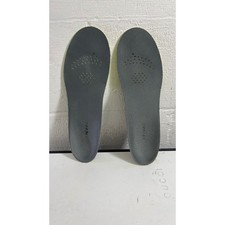 Superfeet Insoles Black All Purpose Arch Support Men's 9.5-11 Women's 10.5-12