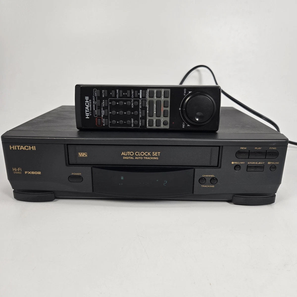 ジャンク品 HITACHI FI-5000 TVレシーバー Hitachi Vintage Electronics for sale | eBay