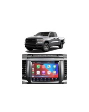 Custom Fit for Screen Protector 2013-2024 2025 2026 Dodge Ram 1500 2500 3500 ...