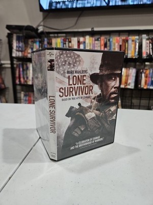 Lone Survivor DVDsl   BUY 5 GET 5 FREE   FREE SHIPPING 