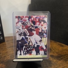 2020 Panini Luminance #2 Tyreek Hill Blue Kansas City Chiefs #/99